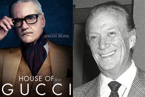 robert gucci|rodolfo Gucci cause of death.